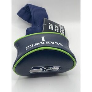 Seattle Seahawks NFL Golf X Fairway Head Cover binZ